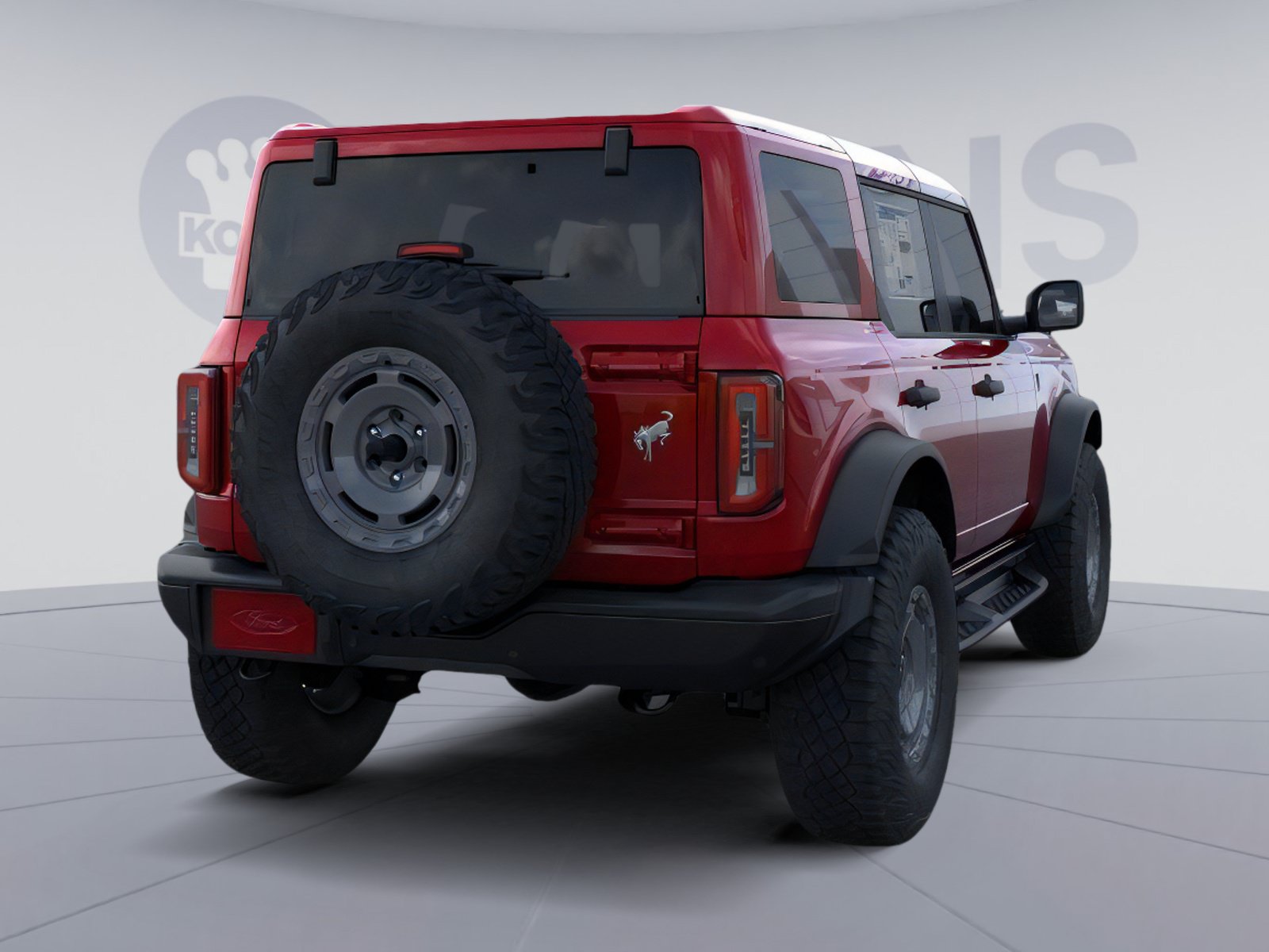 New 2025 Ford Bronco Badlands w/ Sasquatch Package AWD/4WD image 11
