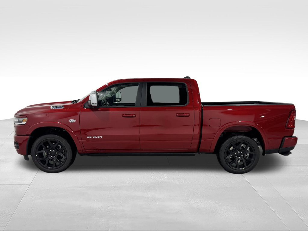 New 2027 RAM 1500 Laramie w/ Laramie Southwest Edition AWD/4WD image 12