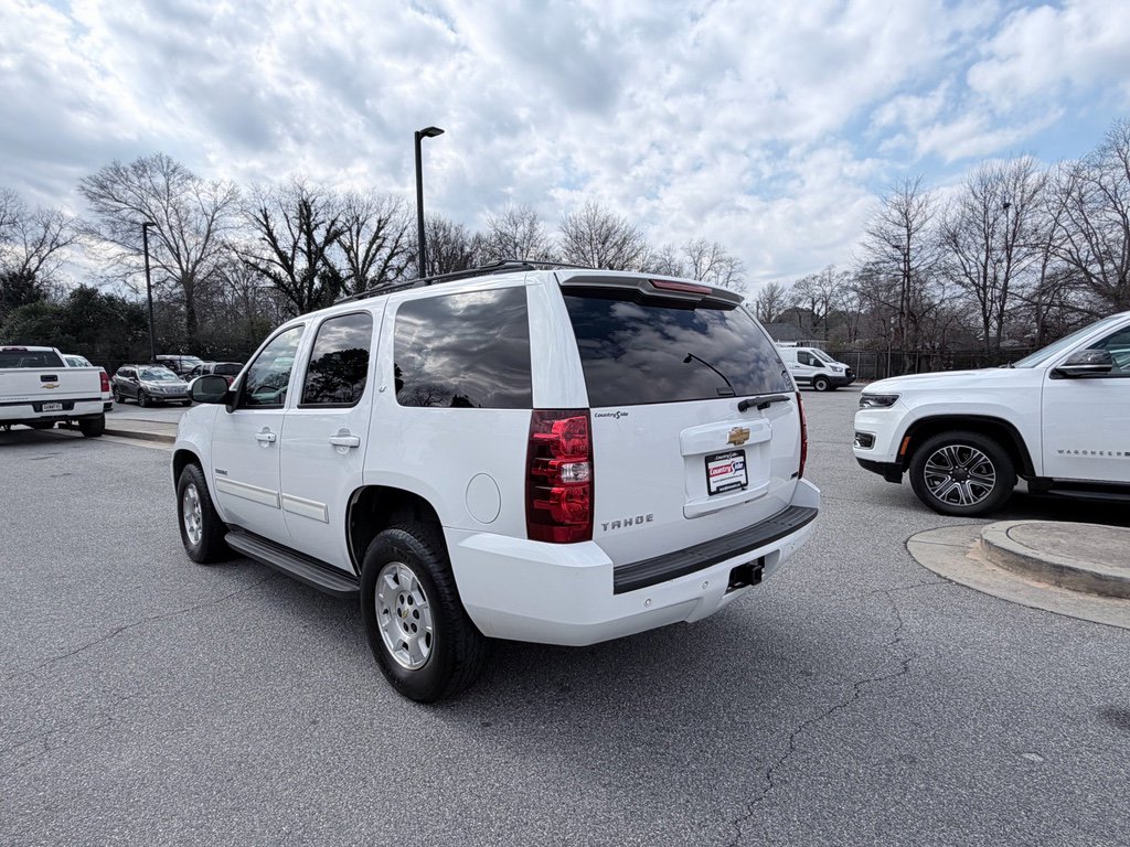 Used 2012 Chevrolet Tahoe LT image 7