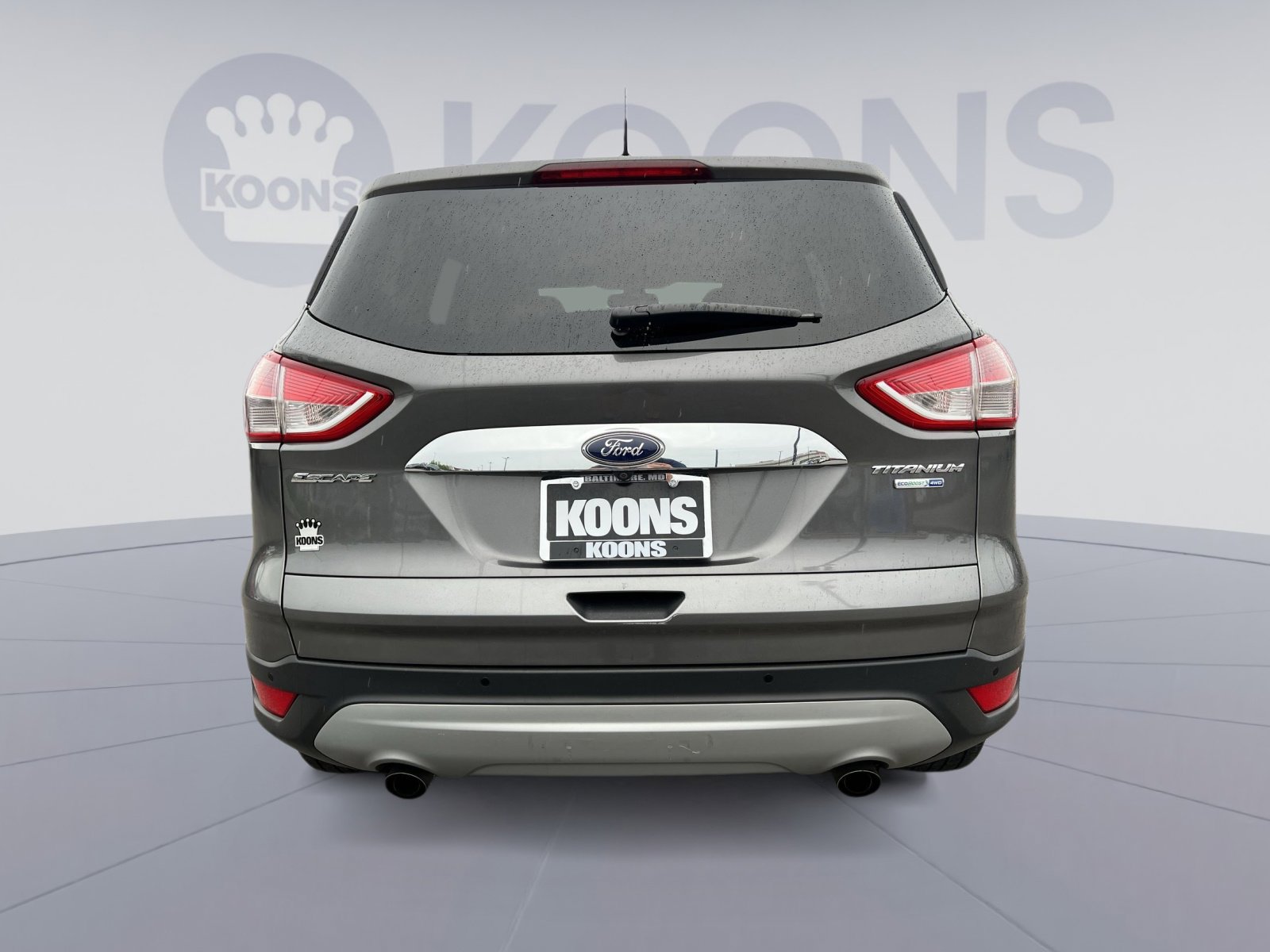 Used 2014 Ford Escape Titanium AWD/4WD image 15