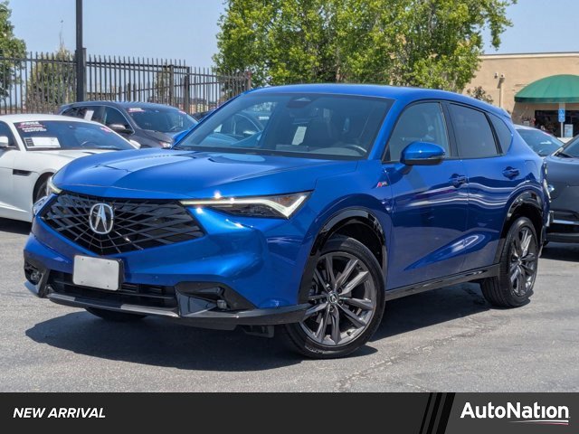 Certified 2025 Acura ADX A-Spec image 1