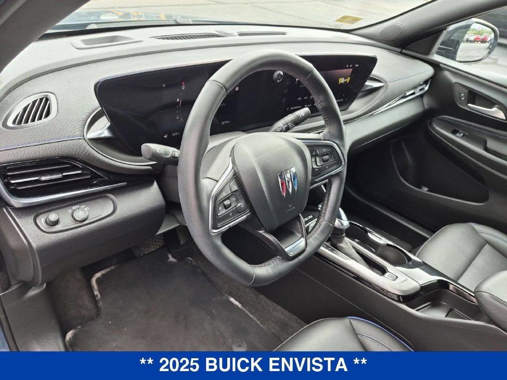 Used 2025 Buick Envista Sport Touring w/ Convenience I Package FWD image 12