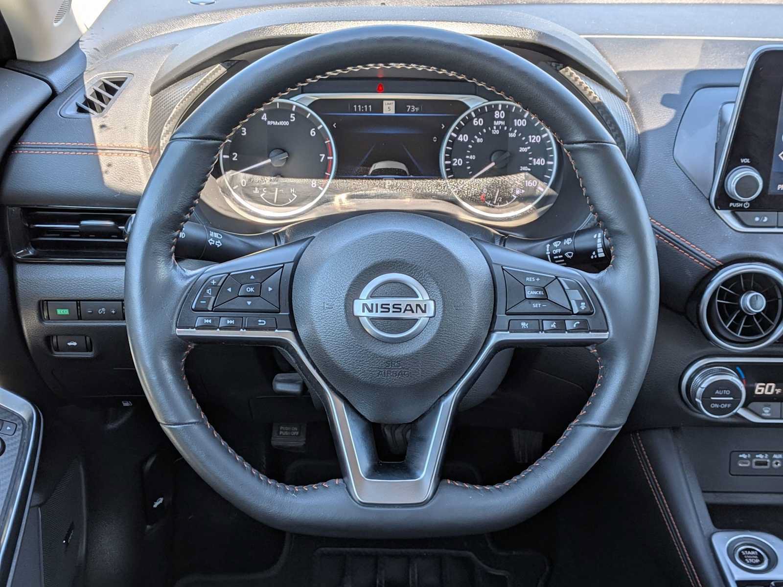 Used 2023 Nissan Sentra SR w/ SR Premium Package FWD image 24