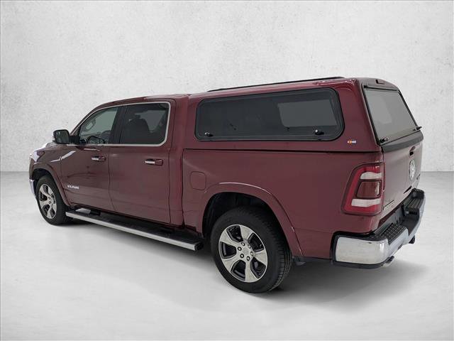 Used 2019 RAM 1500 Laramie AWD/4WD image 7