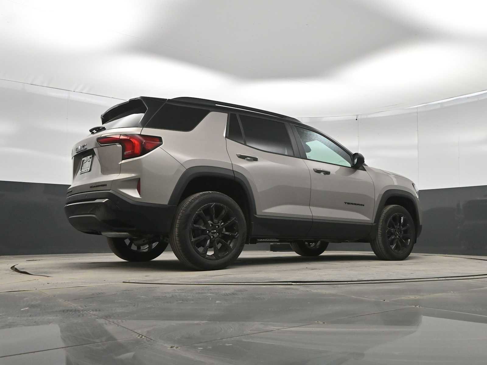 New 2026 GMC Terrain Elevation w/ Black Edition AWD/4WD image 34