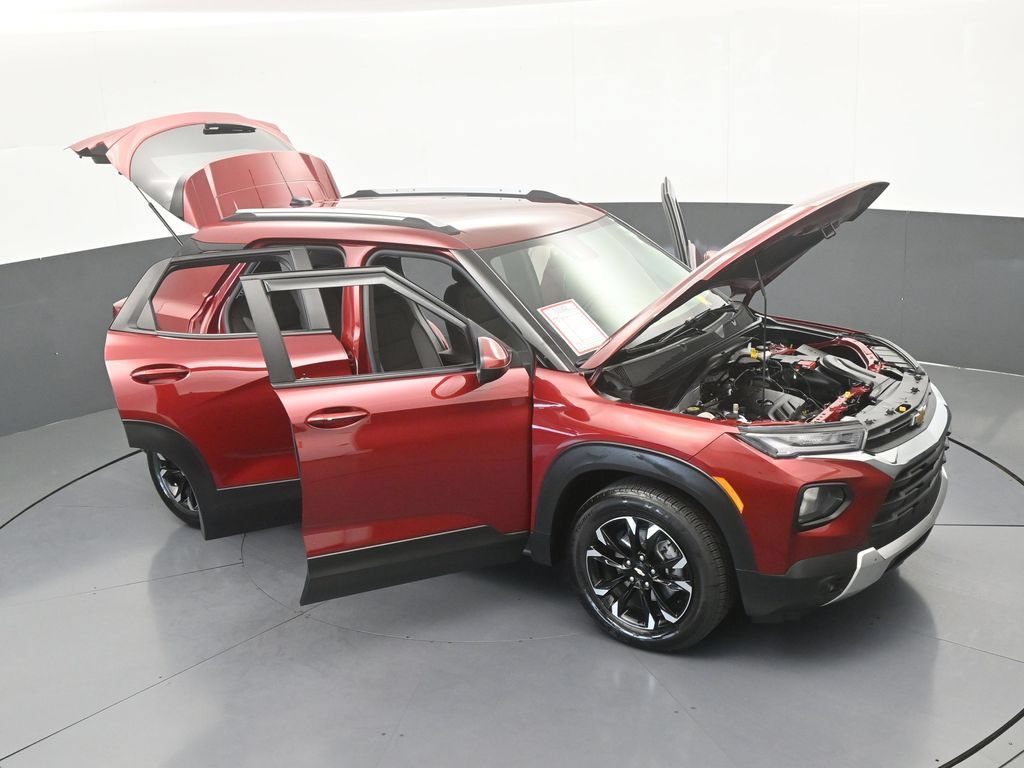 Used 2023 Chevrolet TrailBlazer LT w/ Convenience Package FWD image 67