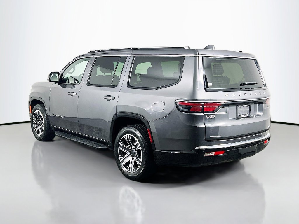 Used 2023 Jeep Wagoneer Series II AWD/4WD image 7