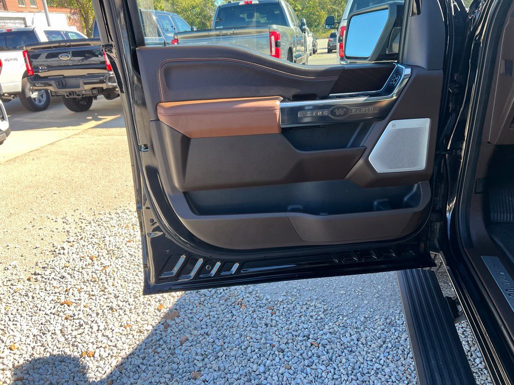 Used 2025 Ford F150 King Ranch w/ FX4 Off-Road Package AWD/4WD image 12