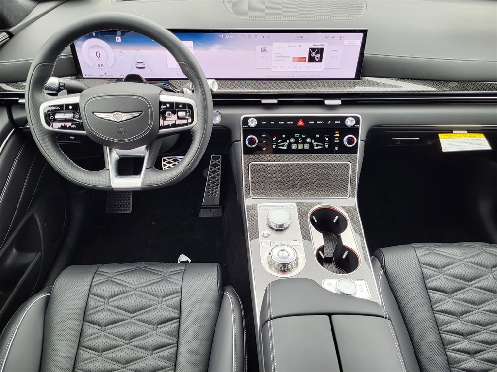 New 2026 Genesis GV80 3.5T e-SC AWD/4WD image 11