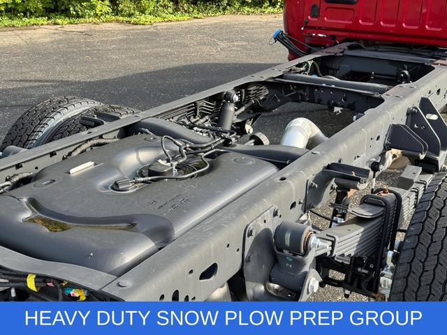 New 2026 RAM 5500 Tradesman AWD/4WD image 6