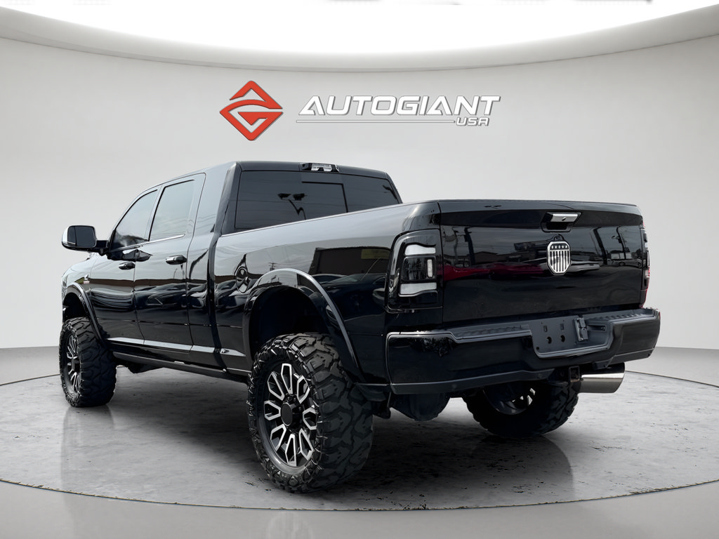 Used 2022 RAM 3500 Limited AWD/4WD image 5