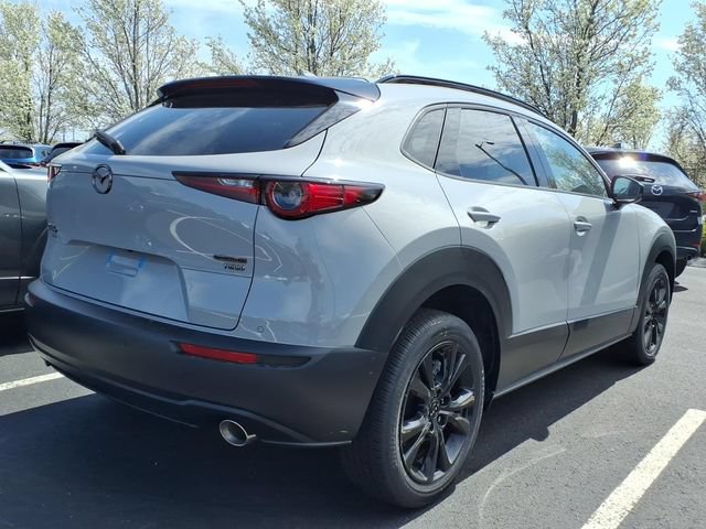 New 2026 MAZDA CX-30 2.5 Turbo w/ Premium Plus Pkg AWD/4WD image 4