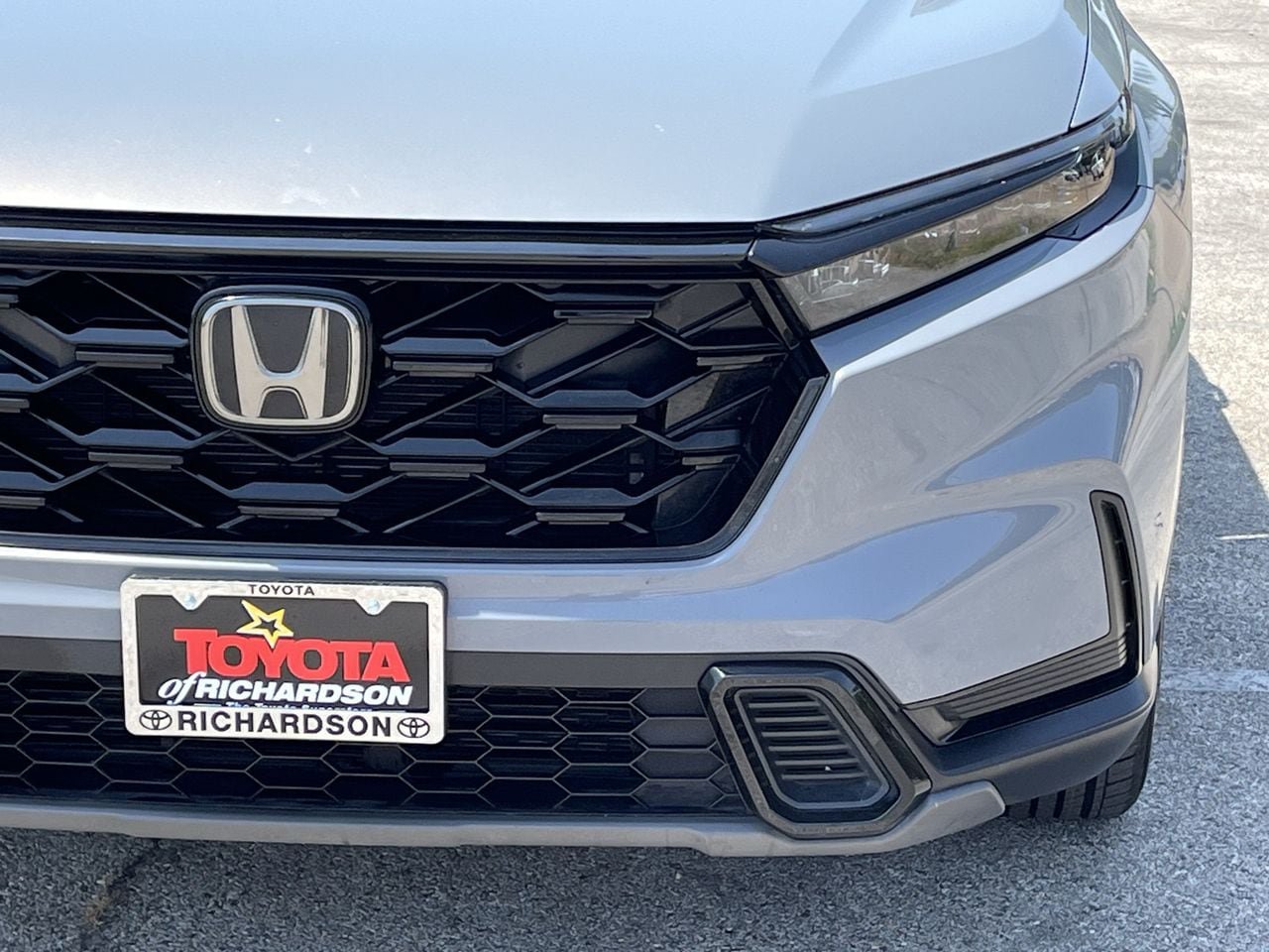 Used 2025 Honda CR-V Sport image 8