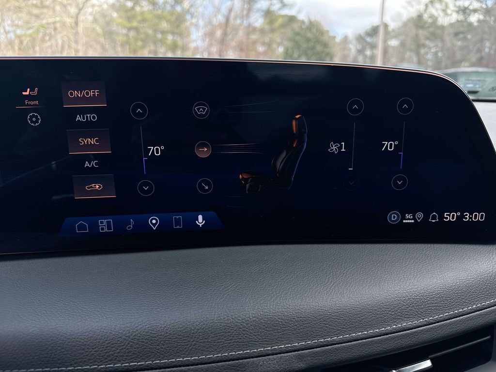 Used 2025 Cadillac CT5 Premium Luxury image 25