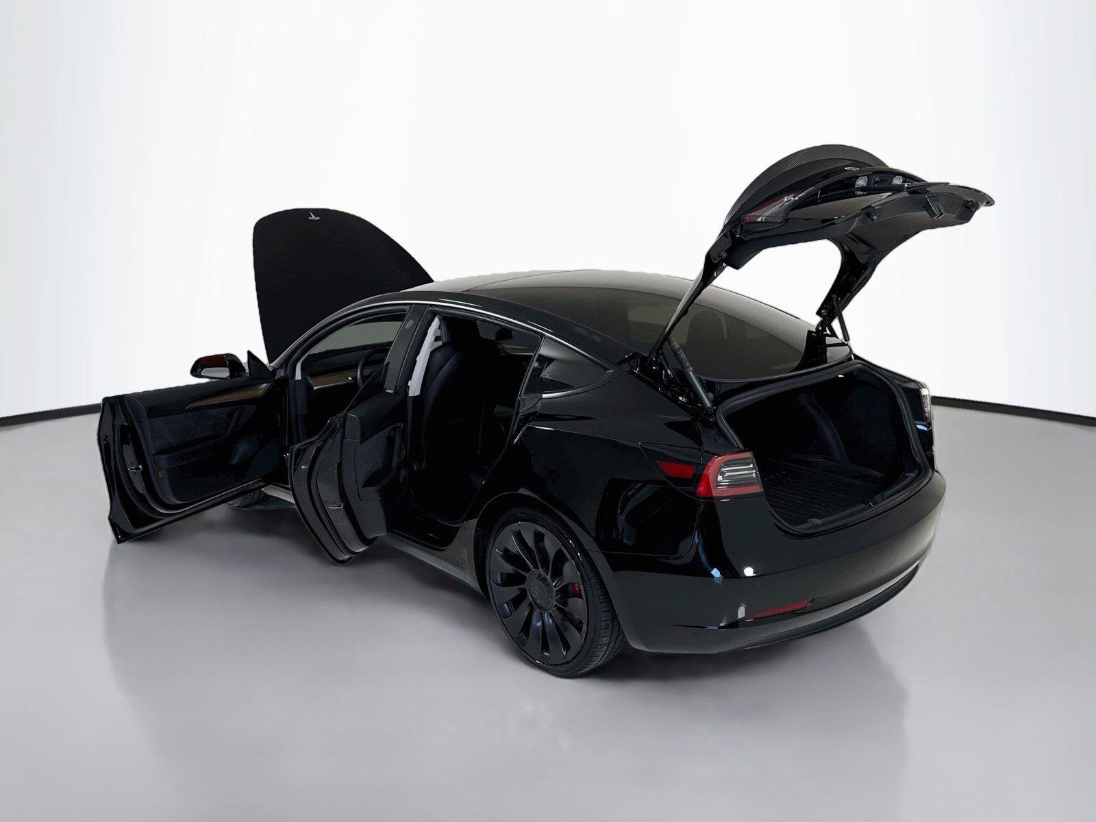 Used 2023 Tesla Model 3 Performance AWD/4WD image 28