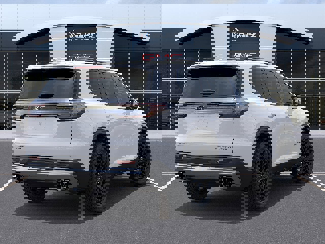 New 2026 GMC Acadia Elevation image 22