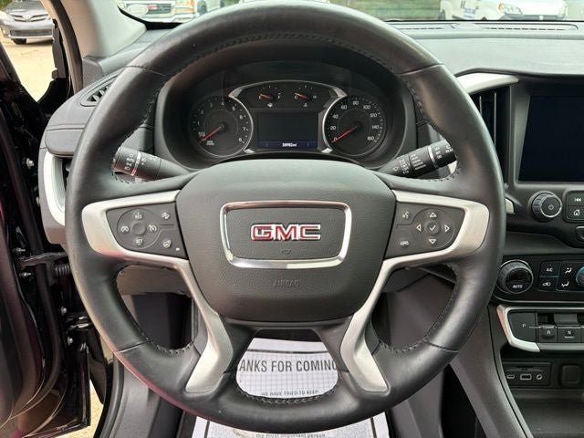 Used 2022 GMC Terrain SLT w/ Tech Package AWD/4WD image 11