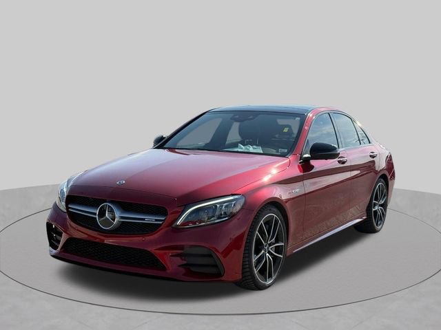 Used 2019 Mercedes-Benz C 43 AMG 4MATIC Sedan image 12