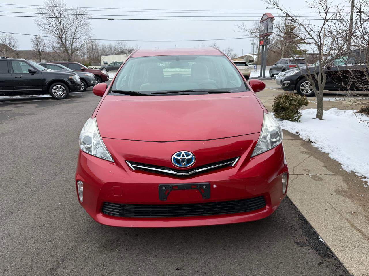 Used 2013 Toyota Prius V Two image 2
