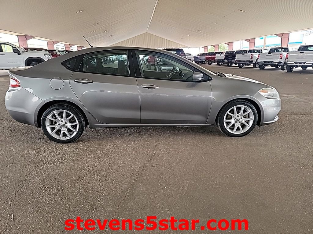 Used 2013 Dodge Dart SXT FWD image 6