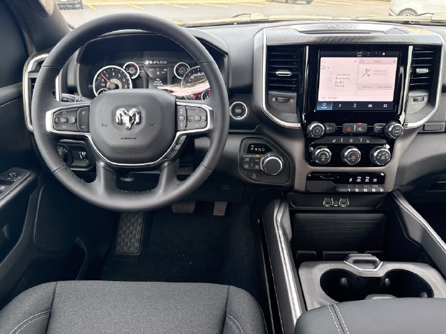 New 2026 RAM 1500 Big Horn AWD/4WD image 19