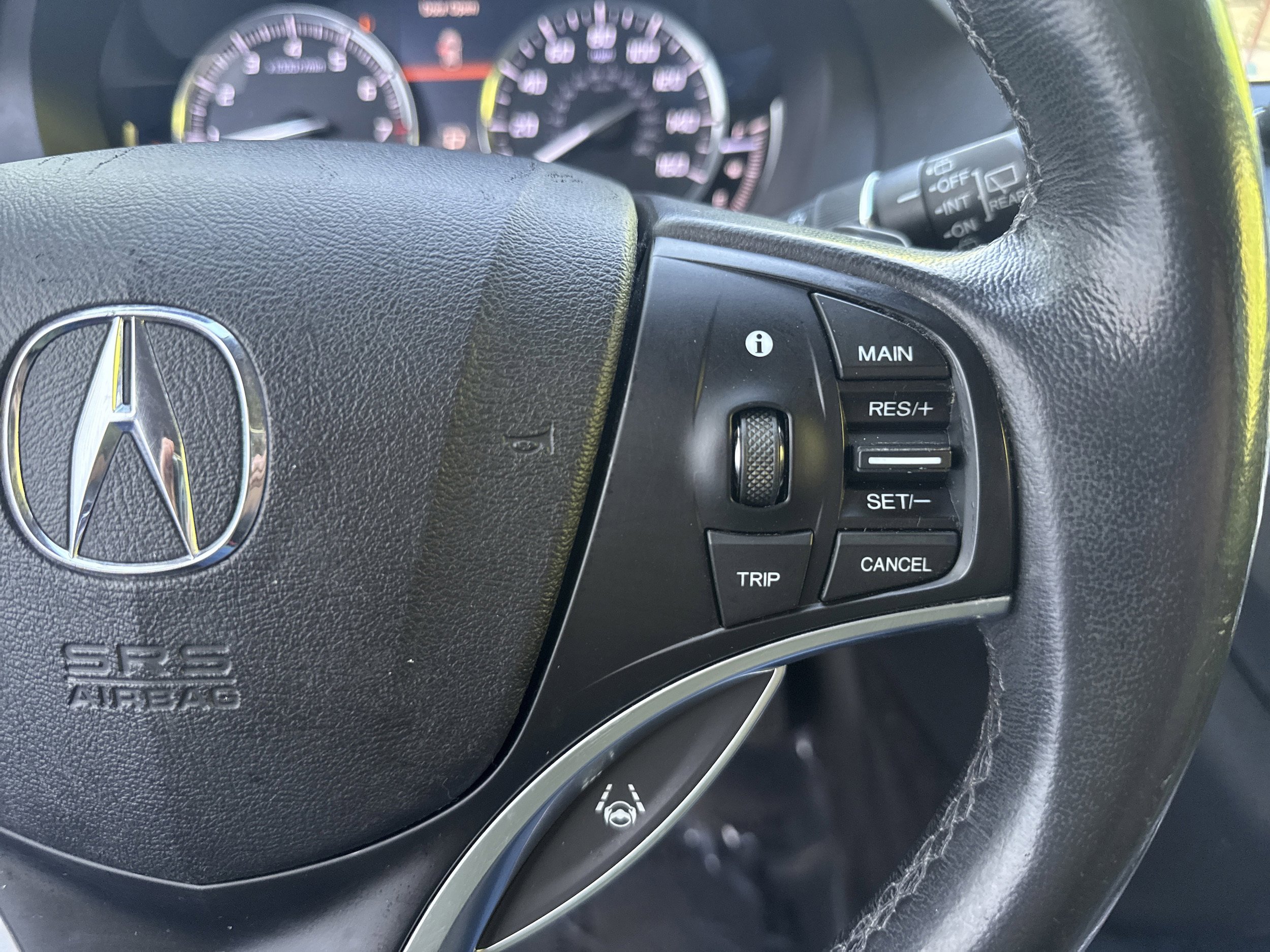 Used 2016 Acura MDX SH-AWD w/ Technology Package image 28