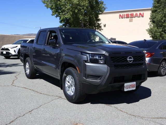 New 2026 Nissan Frontier S image 2