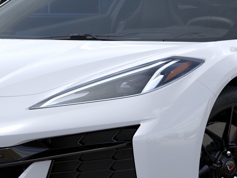 New 2027 Chevrolet Corvette Z06 w/ Stealth Interior Trim Package RWD image 10