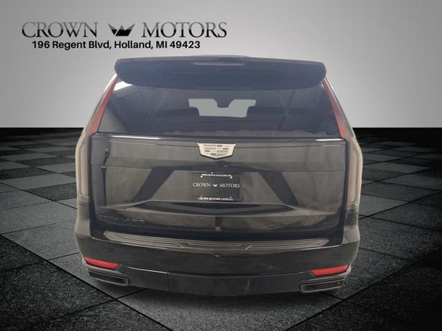 Used 2022 Cadillac Escalade Sport w/ Touring Package AWD/4WD image 5