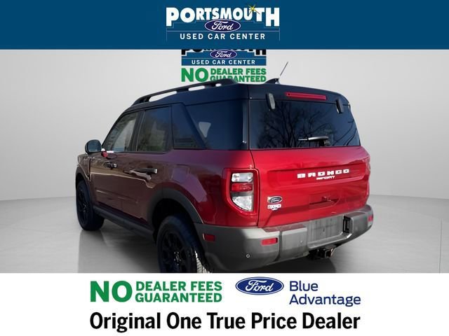 Used 2025 Ford Bronco Sport Badlands image 31