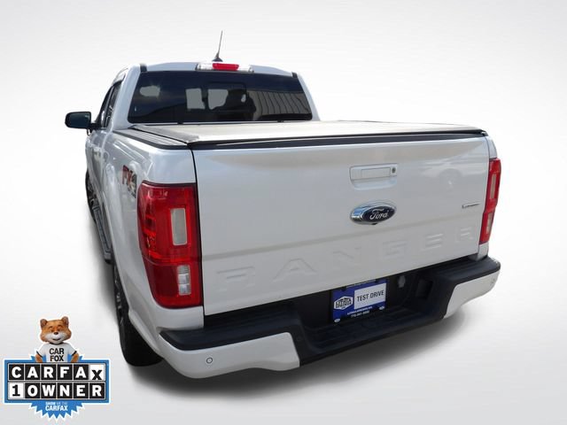 Certified 2019 Ford Ranger Lariat w/ FX4 Off-Road Package AWD/4WD image 13