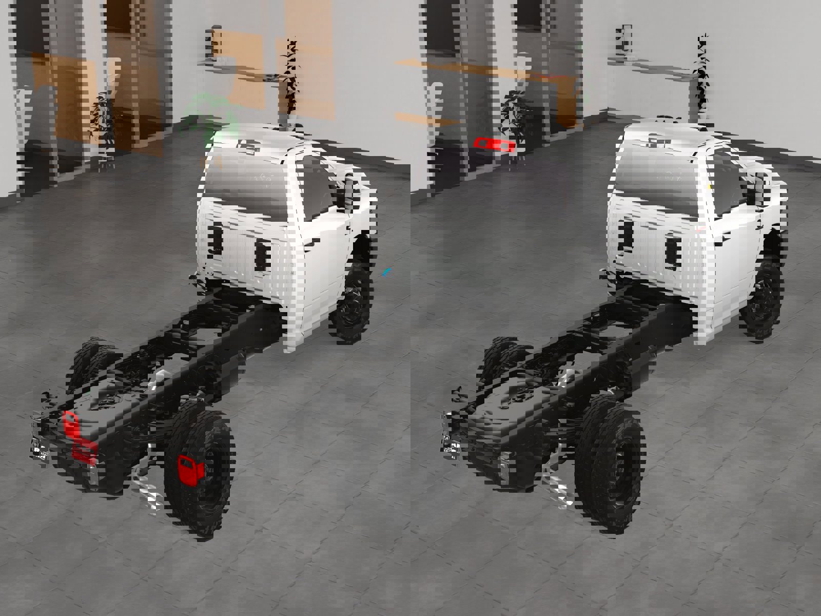 New 2025 RAM 3500 Tradesman image 5