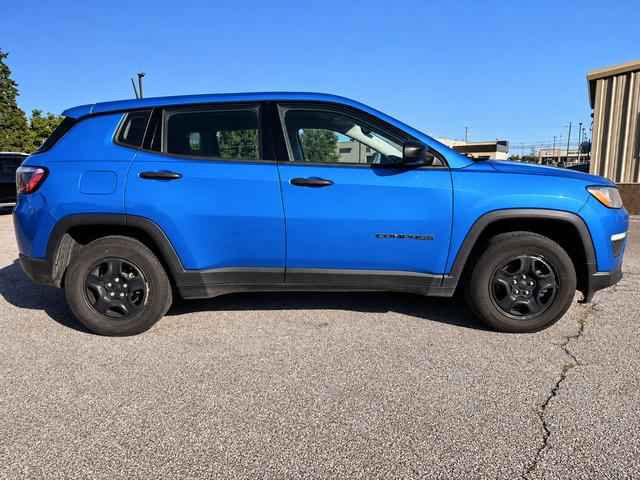 Used 2018 Jeep Compass Sport FWD image 6