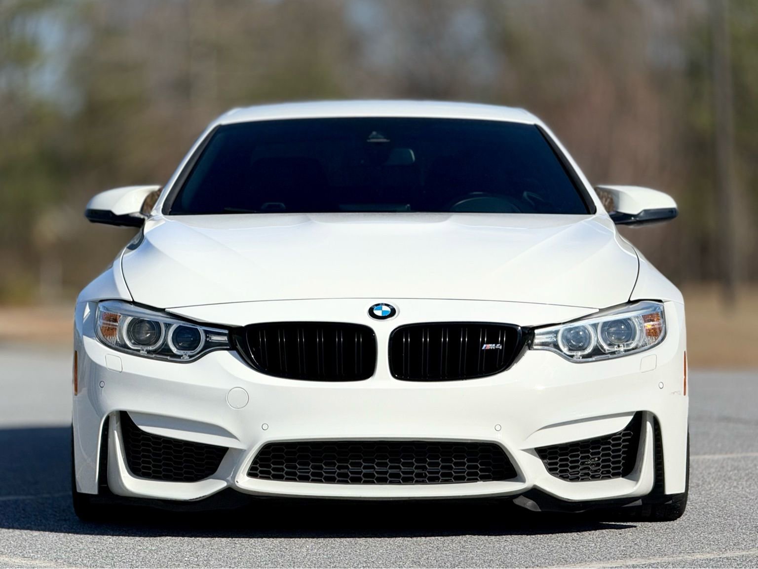 Used 2015 BMW M4 Convertible image 2