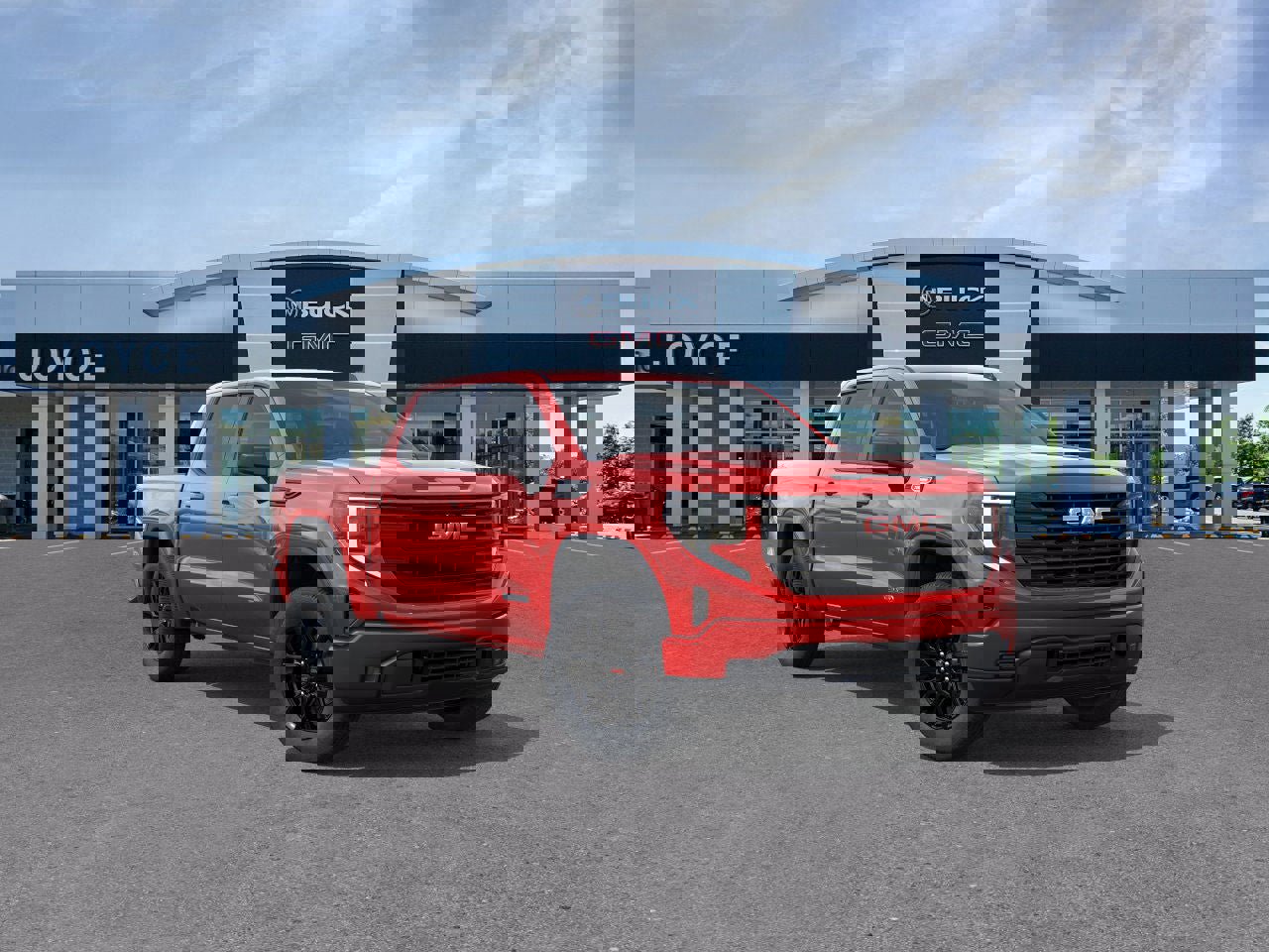 New 2026 GMC Sierra 1500 Elevation