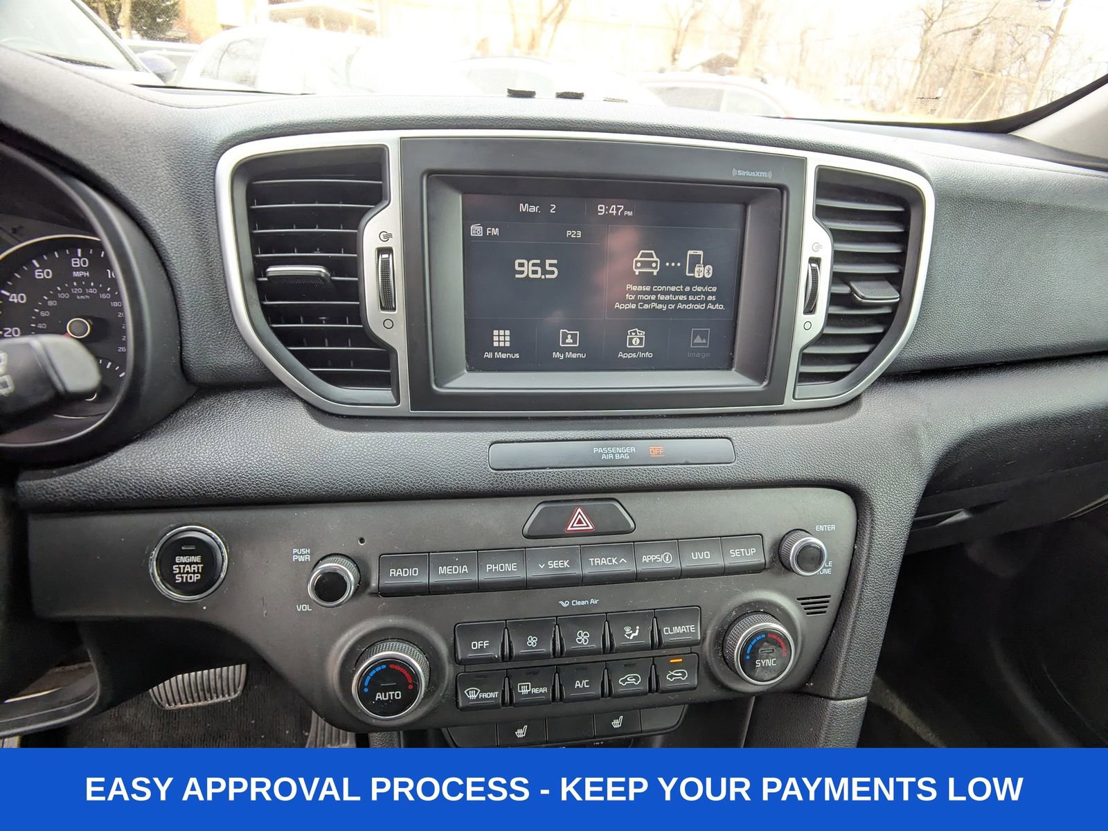 Used 2017 Kia Sportage EX image 29