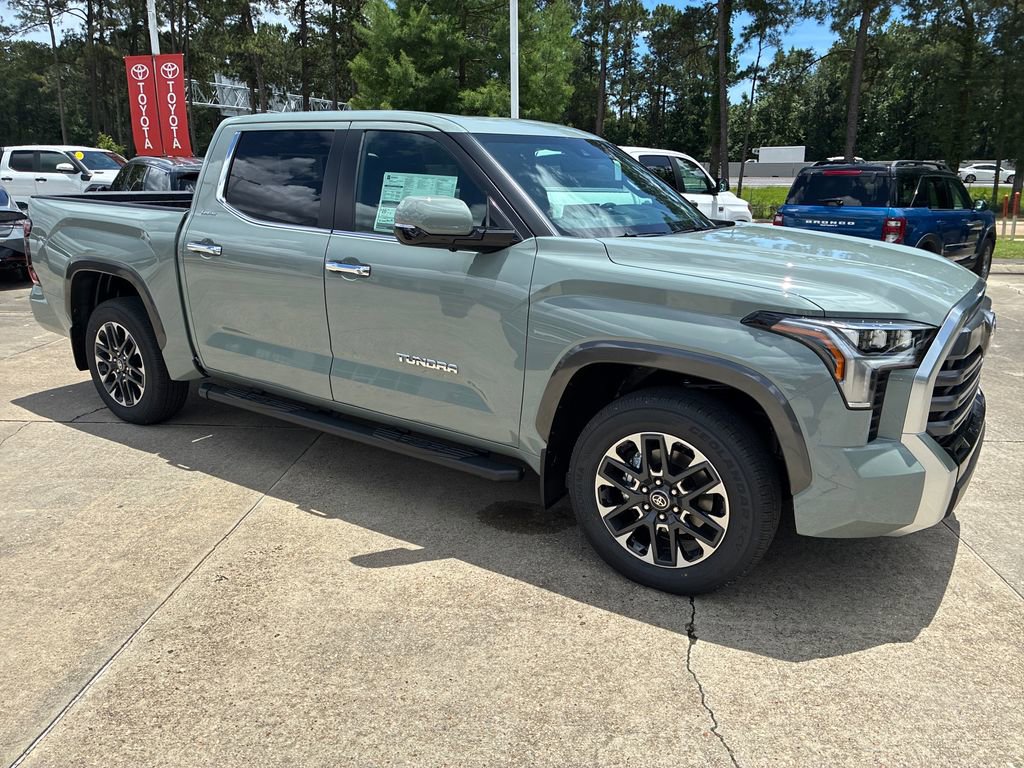 New 2026 Toyota Tundra Limited RWD image 9