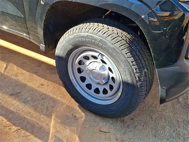 New 2026 Chevrolet Colorado W/T image 8