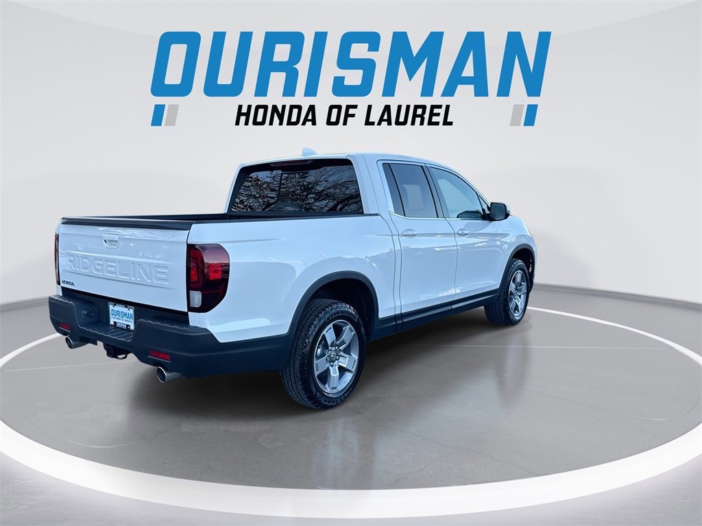 Used 2025 Honda Ridgeline RTL image 8