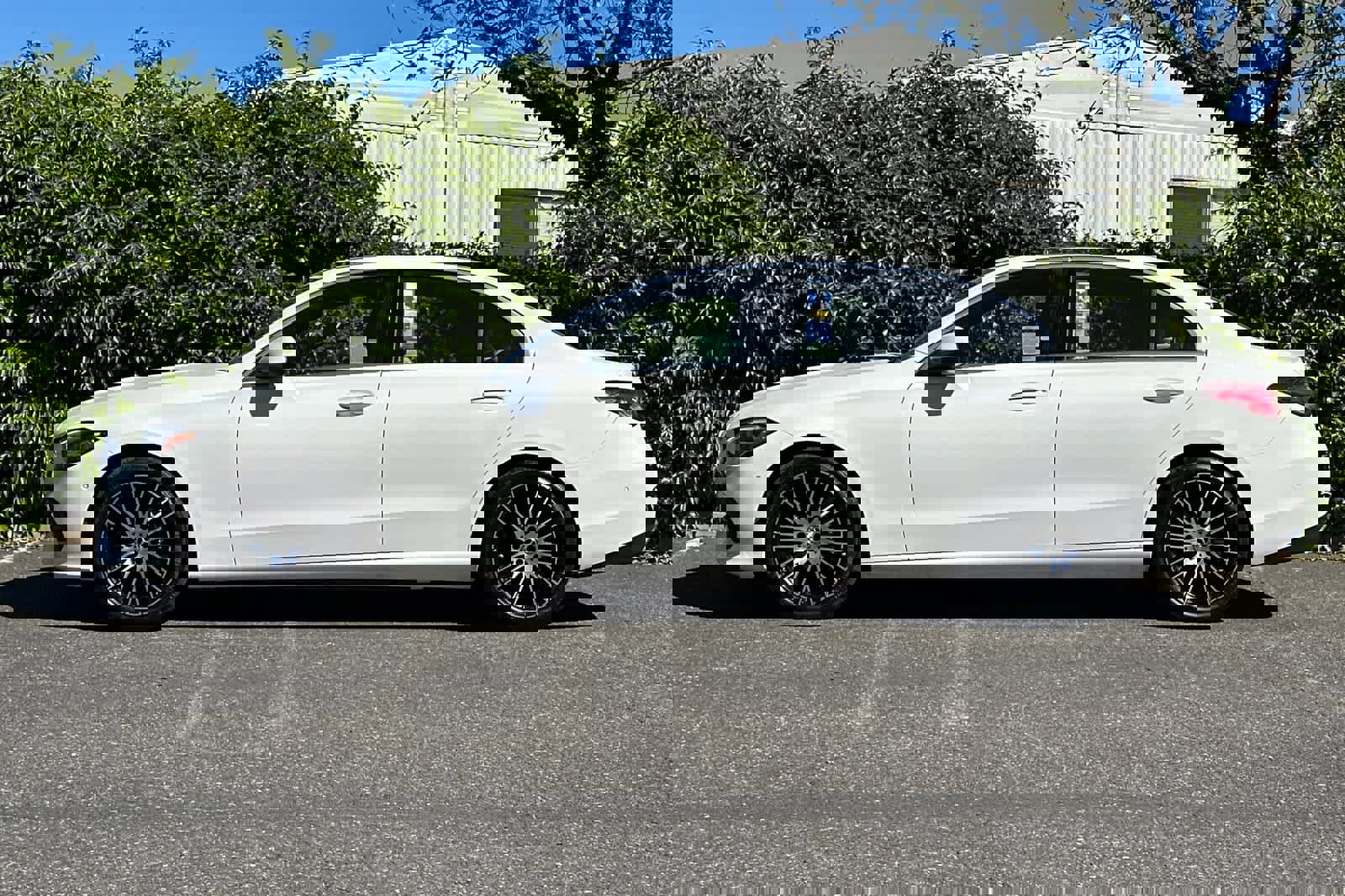 Certified 2025 Mercedes-Benz C 300 4MATIC Sedan image 6