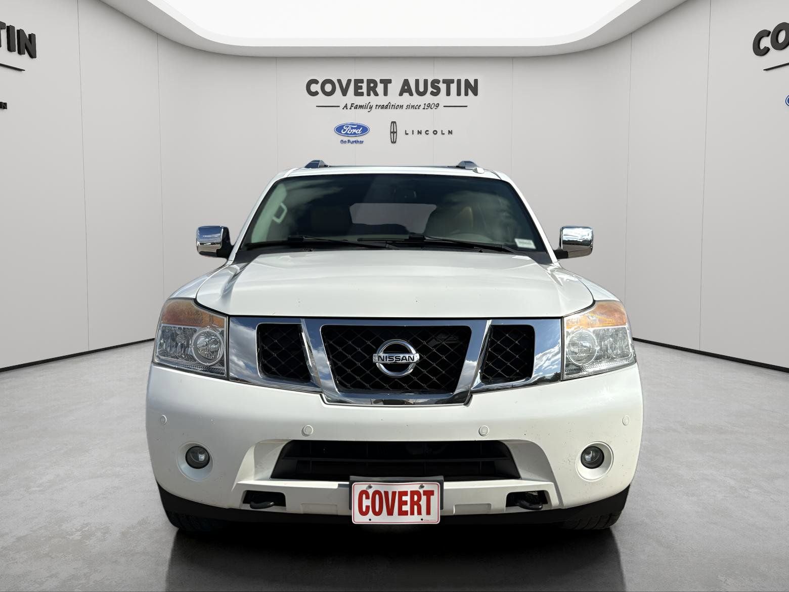 Used 2015 Nissan Armada Platinum image 7