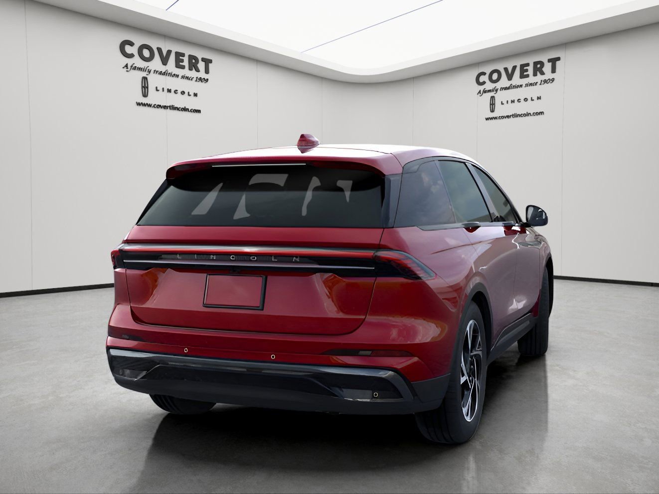 New 2026 Lincoln Nautilus Premier w/ Jet Appearance Package image 8