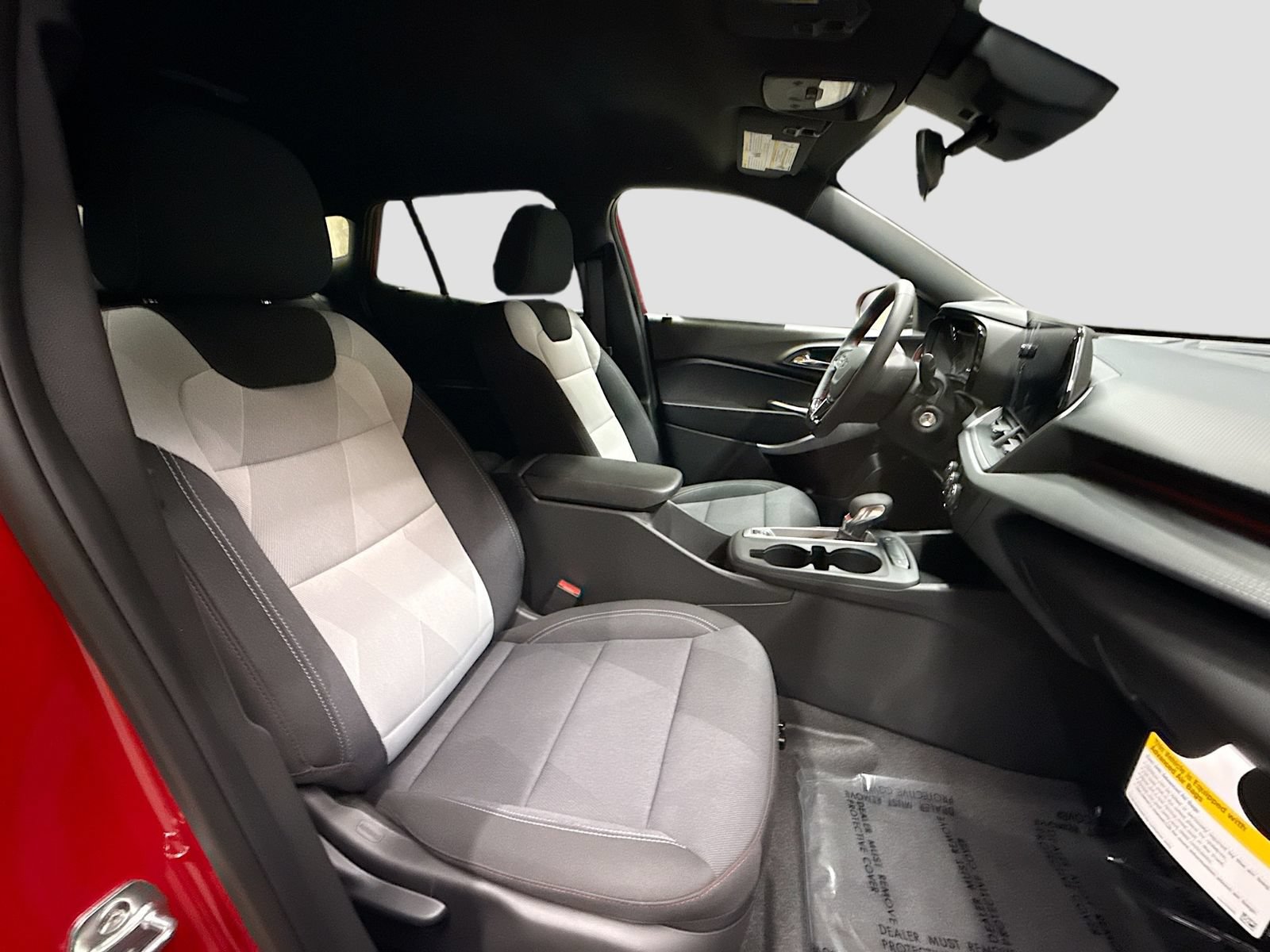 New 2026 Chevrolet Trax RS w/ Driver Confidence Package FWD image 29