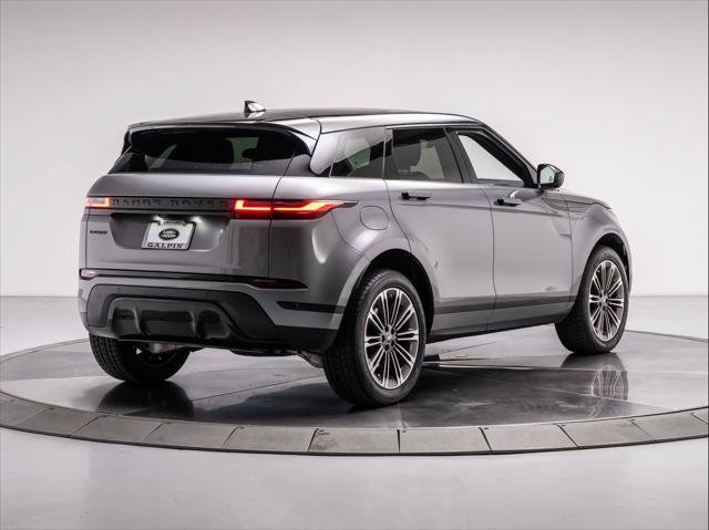 Used 2026 Land Rover Range Rover Evoque S AWD/4WD image 5