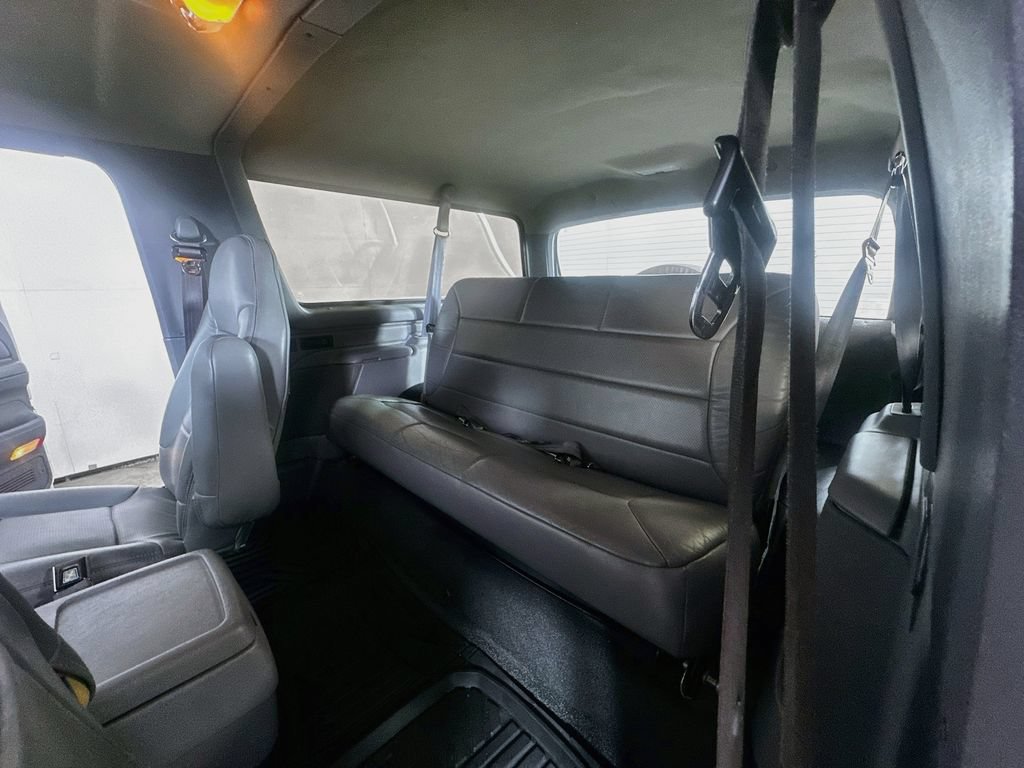 Used 1994 Ford Bronco Eddie Bauer AWD/4WD image 12