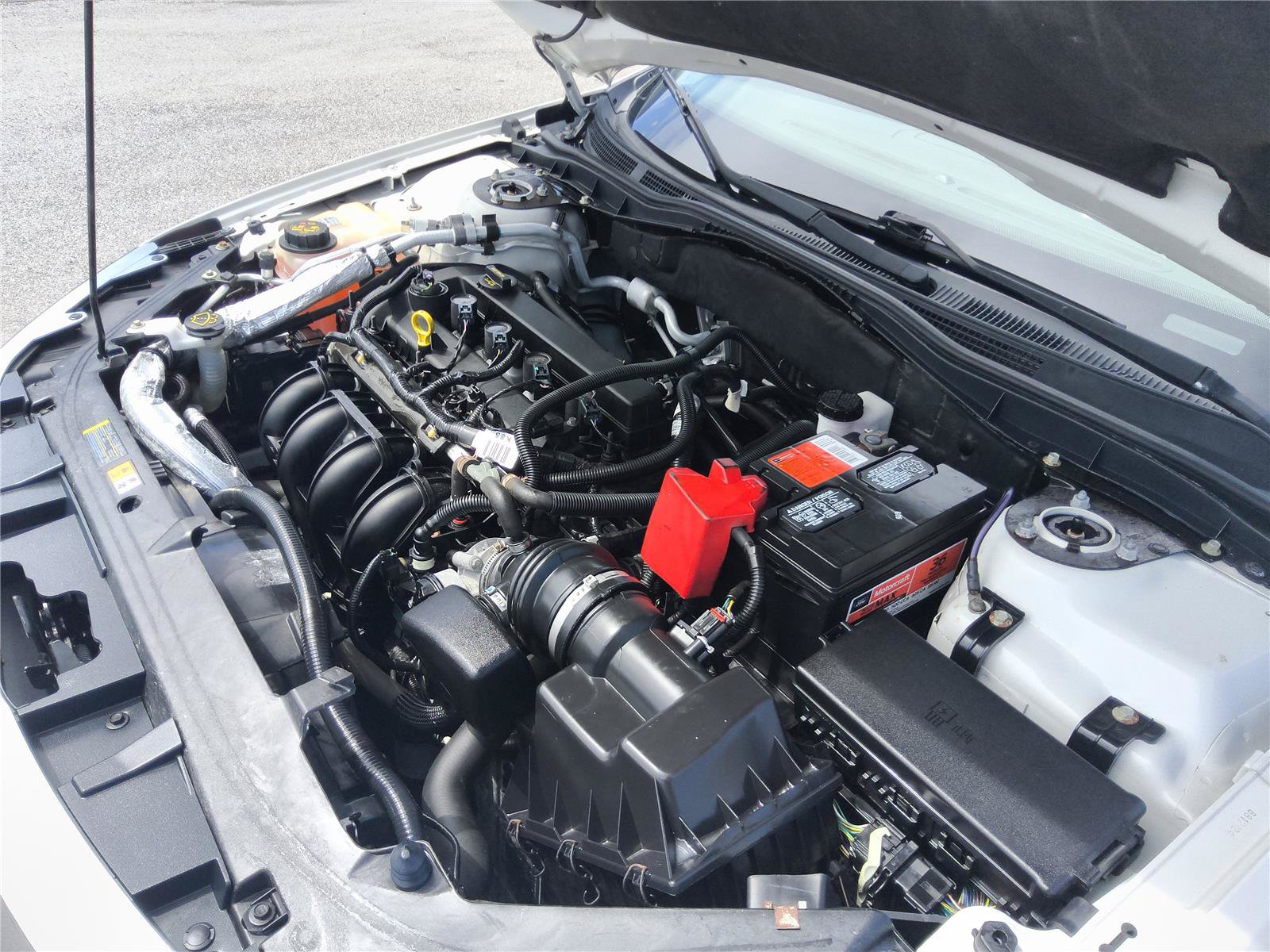 Used 2012 Ford Fusion SE FWD image 14