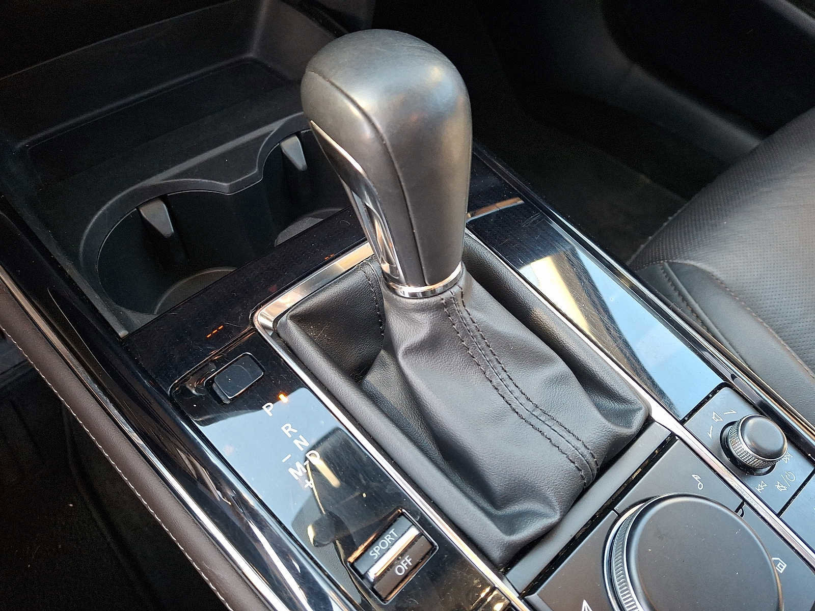 Certified 2023 MAZDA CX-30 AWD 2.5 S w/ Premium Package image 16