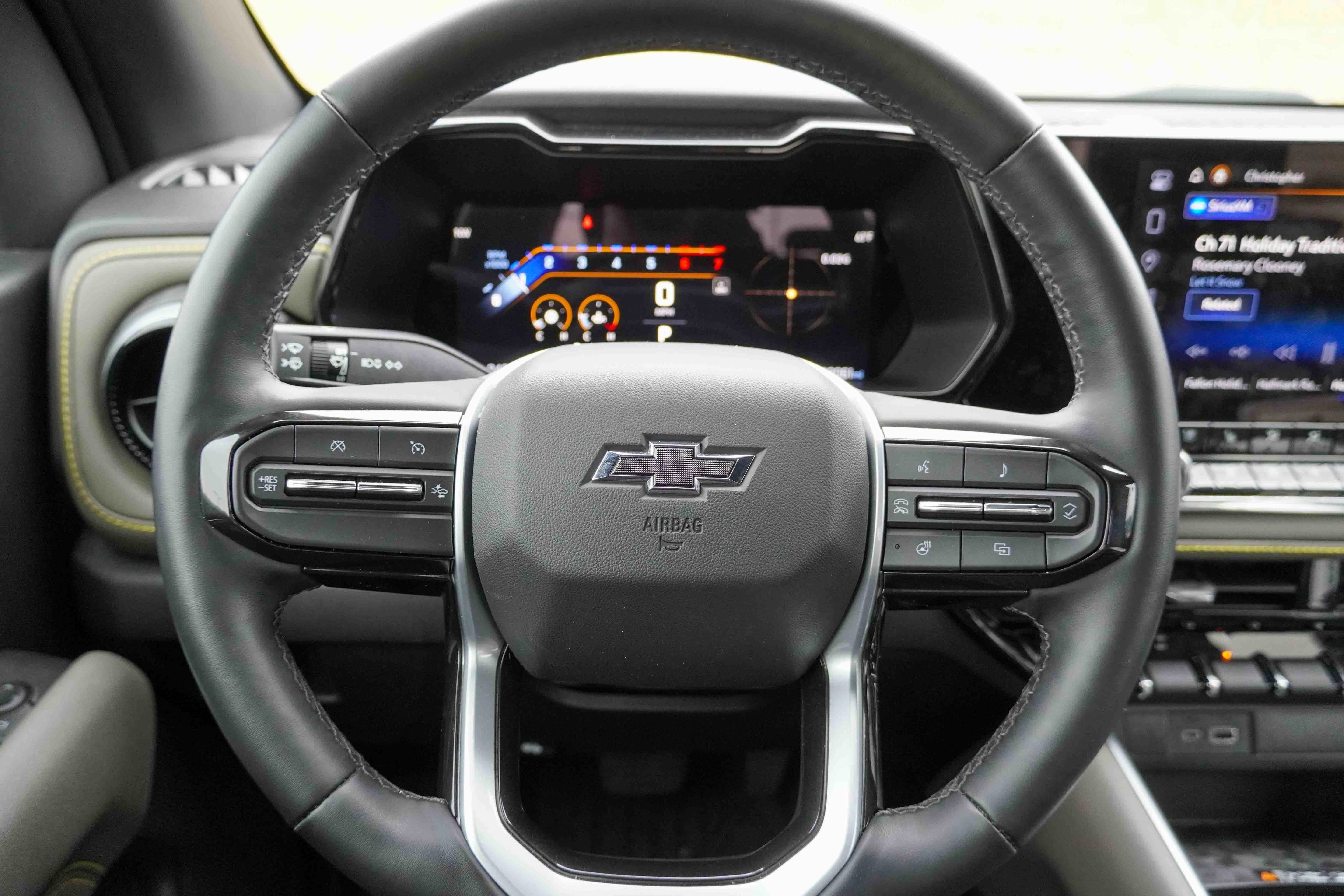 Used 2023 Chevrolet Colorado ZR2 w/ ZR2 Convenience Package III image 17