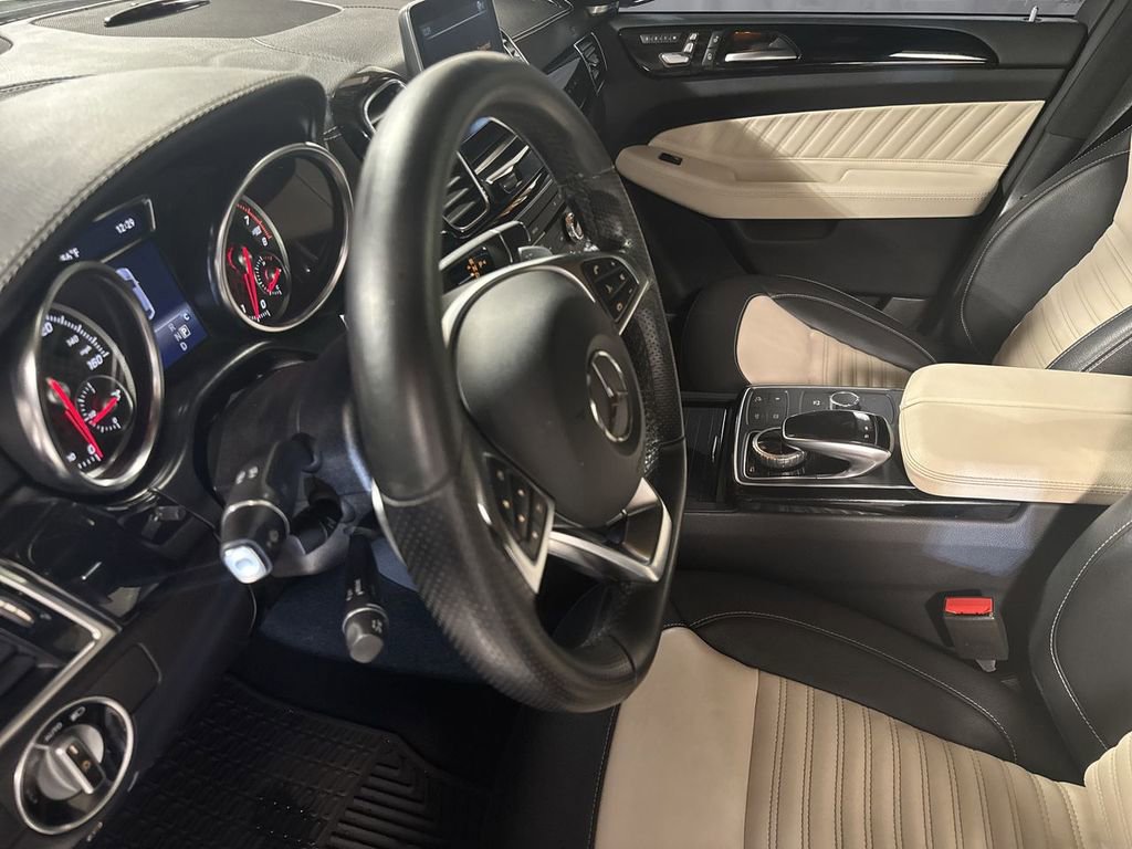 Used 2017 Mercedes-Benz GLE 43 AMG 4MATIC Coupe image 23