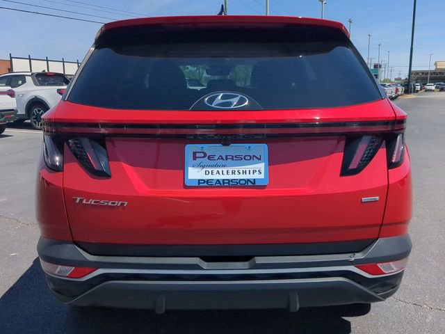 Used 2023 Hyundai Tucson SEL AWD/4WD image 5